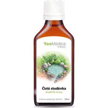 Zdraví MycoMedica YaoMedica Čistá studánka 130 50 ml
