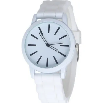 Hodinky Hodinky ELEGANCE bílé