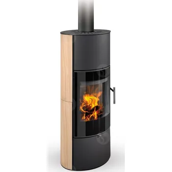 Krbová kamna Romotop LAREDO H pískovec (s atypickou kresbou)