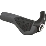ERGON gripy gs2 mtb s kompaktními rohy - l black