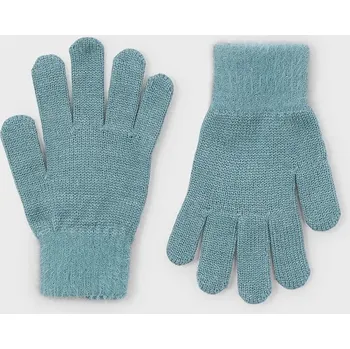 Oblečení a móda Dětské rukavice Mayoral 10063.6K.Mini.9BYA tyrkysová 67X, vel. 128