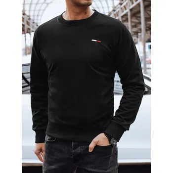 Pánské oblečení Pánská mikina bez kapuce BX5736 Barva: Světle Šedá, Velikost: XL