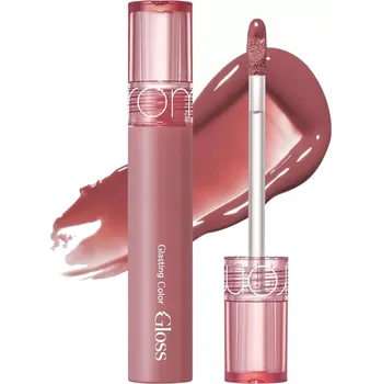 Lesk na rty Rom&amp;nd - Glasting Color Gloss 4g - 03 Rose Finch