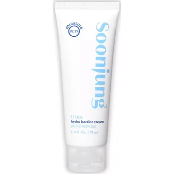 Pleťový krém Etude - SoonJung Hydro Barrier Cream - 75ml