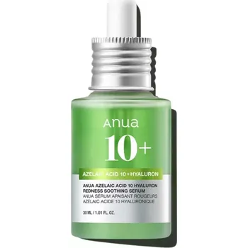 Pleťové sérum Anua - Azelaic Acid 10 Hyaluron Redness Soothing Serum 30ml