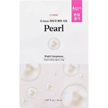 Pleťová maska Etude - 0.2mm Therapy Air Mask Pearl 20ml