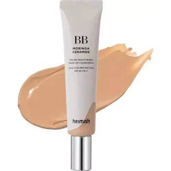 Dekorativní kosmetika Heimish - Moringa Ceramide BB Cream SPF30 PA++ 30ml - 25 medium