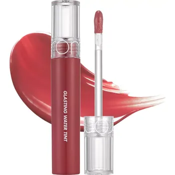 Lesk na rty Rom&amp;nd - Glasting Water Tint 4g - 08 ROSE STREAM