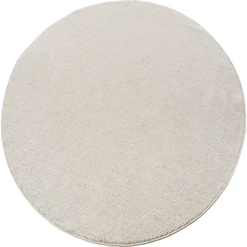 Koberec Ayyildiz Kusový koberec Helix 2200 cream kruh Rozměry koberců: 80x80