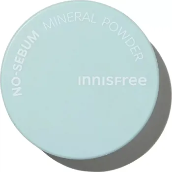 Pudr Innisfree - No-Sebum Mineral Powder 5g