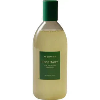 Šampon Aromatica - Rosemary Scalp Scaling Shampoo - 400ml