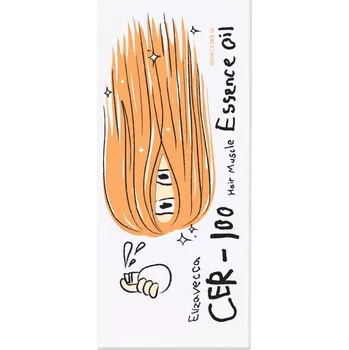 Vlasová regenerace Elizavecca - CER-100 Collagen Coating Hair Muscle Essence 150ml