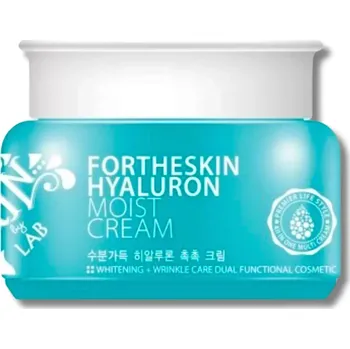 Pleťový krém Fortheskin - Hyaluron Moist Cream 100ml