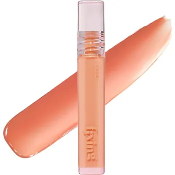 Lesk na rty Etude - Glow Fixing Tint City Edition - 01 Hangang Romance