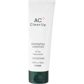 Čistící gel Etude - AC Clean Up Cleansing Foam 150ml