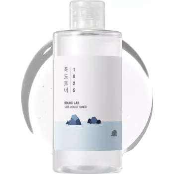 Round Lab - 1025 Dokdo Toner - 200ml