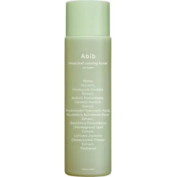 Abib - Heartleaf Calming Toner Skin Booster 200ml