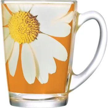 LUMINARC Skleněný hrnek 320 ml Paquerette Melon