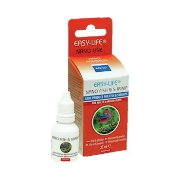 Akvarijní chemie Easy-Life přípravek Nano Fish & Shrimp 25ml