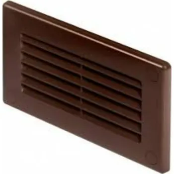 Větrací mřížka Větrací mřížka KP55-30BR