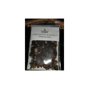 Vonná tyčinka vykuřovadlo "Chrámové kadidlo", 20 g /Rymer/