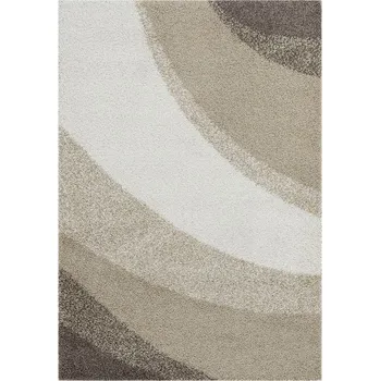 Koberec Breno Kusový koberec SAVANA (SAVANA PLUS) 18/ODO béžový, 80x150 cm