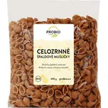 Těstoviny špaldové mušličky celozrnné BIO 400 g Probio