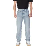 Calvin Klein pánské džíny Calvin Klein černá | světle modrá 3493588