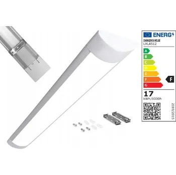 Svítidlo lineární LTC LXLA512 40W 4000k 120cm