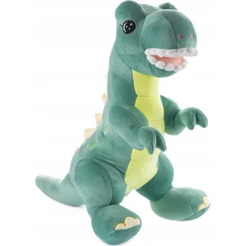 plyšák VELKÝ DINOSAURUS HARRY PLYŠOVÝ PLYŠOVÝ MAZLÍČEK PŘÍTULNÍČEK MEDVÍDEK 60 CM