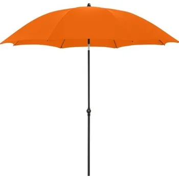 Slunečník Doppler myZone 200 cm - středový slunečník : Desén látky - 816