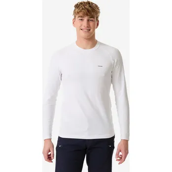 Dámská mikina DECATHLON Pánské tričko s dlouhým rukávem s UV ochranou Sailing 500 3XL