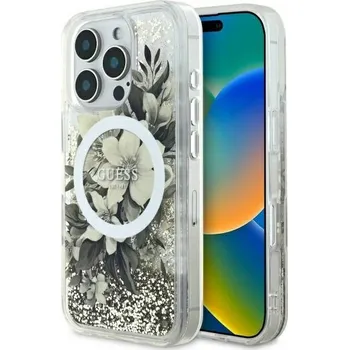 Pouzdro na mobilní telefon Zadní Kryt Guess pro Apple iPhone 16 Pro vícebarevný