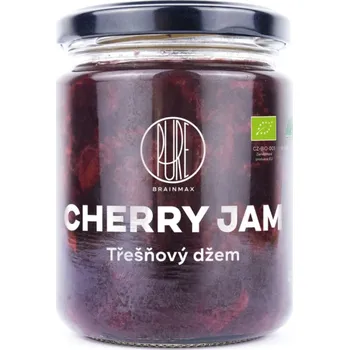 Džem Třešeň BIO 270 g BRAINMAX