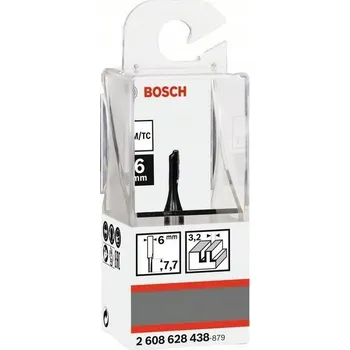 Fréza T-Drážkovací fréza 6*3.2*51 mm 2608628438 BOSCH