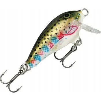Nástraha Wobler Rapala Mini FAT RAP MFR03 3 cm 4 g RT RA5805028
