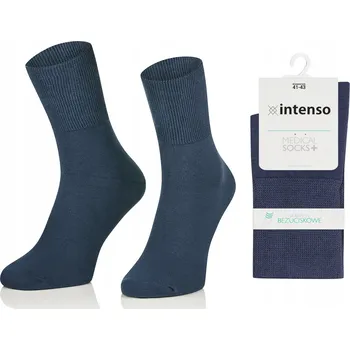 Pánské oblečení Ponožky Intenso 1962 vícebarevné, velikost 44-46