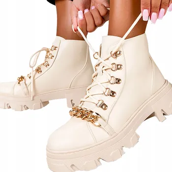 Dámská zimní obuv Dámské kotníkové boty Casu , velikost 40