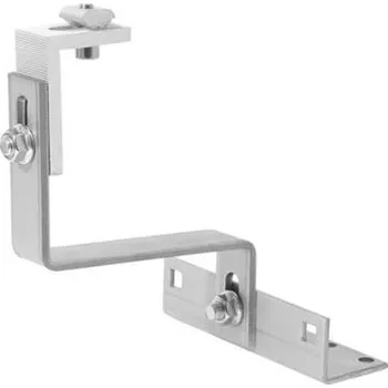 Střešní hák pod taškovou krytinu (komplet) - sada 10ks