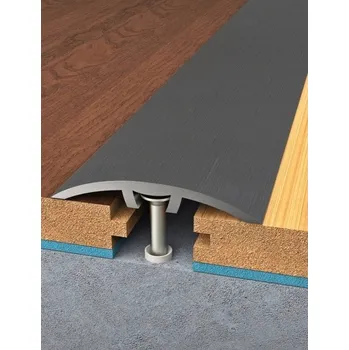 přechodová lišta Lišta 900x30 mm Přechodová lišta (profil) Titan broušený
