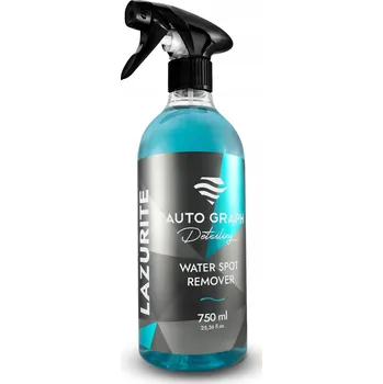 Čistič usazenin z vody 750 ml na lak a skla – Auto Graph Lazurite WSR