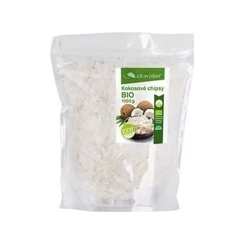 KOKOSOVÉ CHIPSY BIO - ZDRAVÝ DEN Balení 2: 1000 g