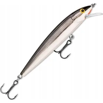 Umělá nástraha Wobler Rapala Husky Jerk - barva S 80 mm - HJ08