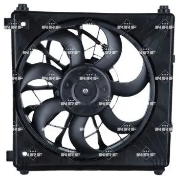 Chladič motoru Větrák, chlazení motoru NRF 470165