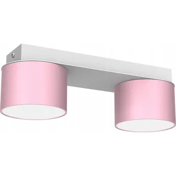 Stropní svítidlo Milagro GX53 růžové
