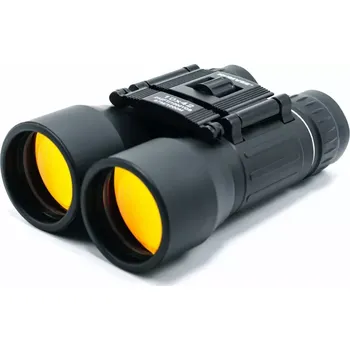 Dalekohled HUMVEE Dalekohled pogumovaný 10x42 ČERNÝ