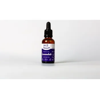 Pleťový olej PLEŤOVÝ OLEJ LEVANDULE - 30 ml EDI NATURALIS