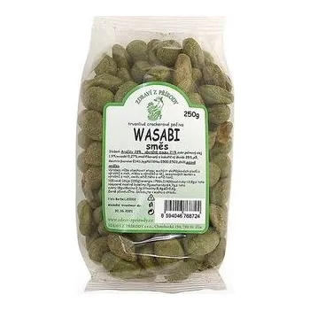 WASABI SMĚS - VARIANTY 100 g, 250 g ZDRAVÍ Z PŘÍRODY Balení 2: 250 g