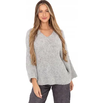 Dámský svetr Svetr CH-SW-72630.79 šedý