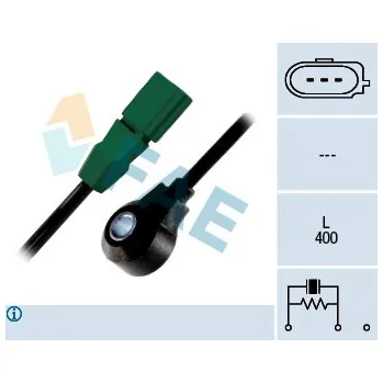 Čidlo automobilu Senzor klepání, 60124